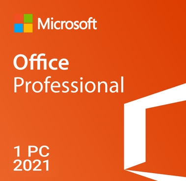 Microsoft Office Professional 2021 Retail Download